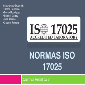 iso17025實驗室管理體系認證