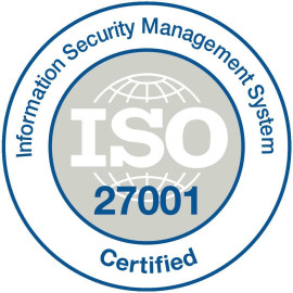 ISO27001信息安全管理體系認證